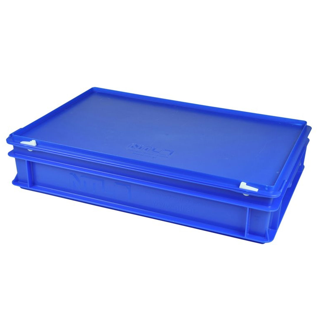 Aufbewahrungsbox II, gross Stapelbeh. Aufbewahrungsbox II, gross Stapelbeh.