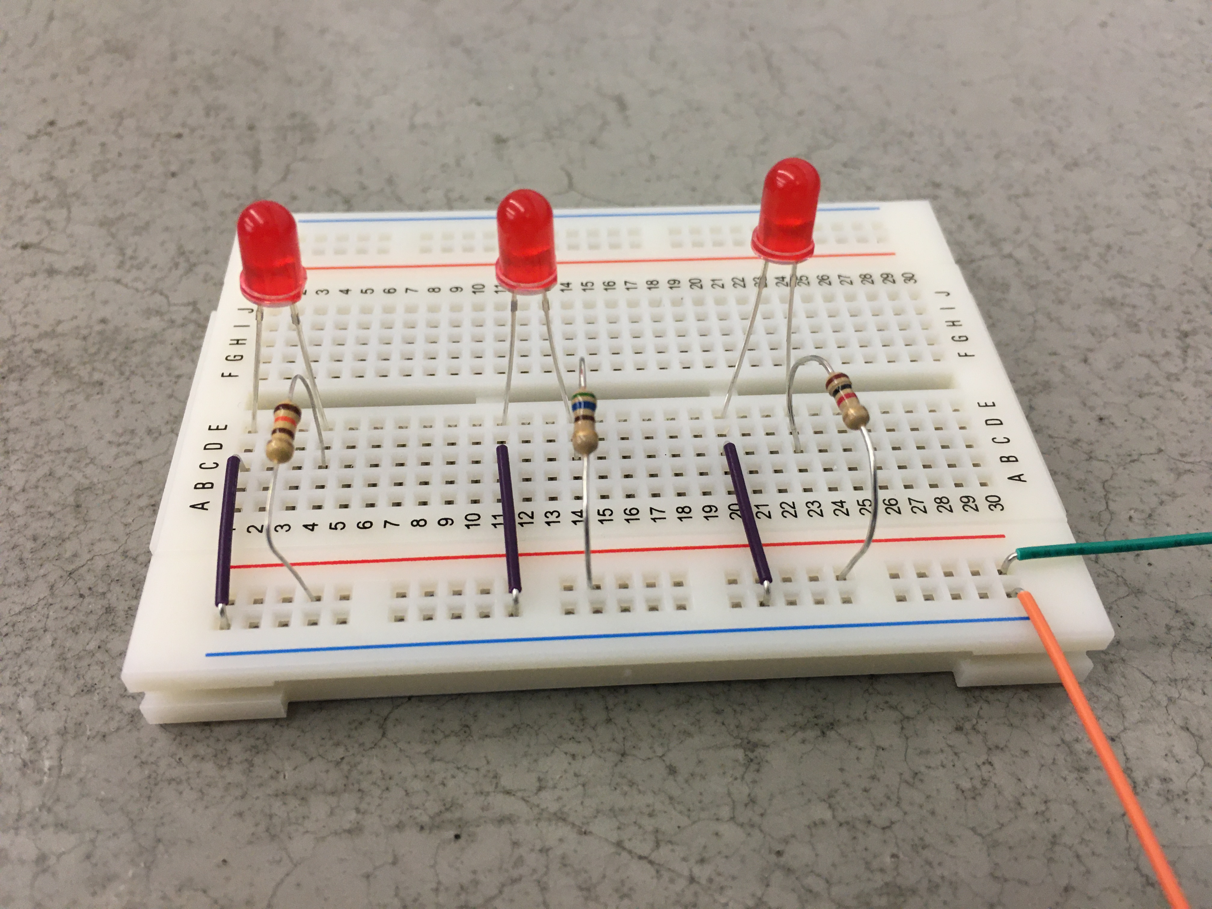NaTech Gruppensatz "Baukasten für elektronische Schaltungen" 9.3, gross