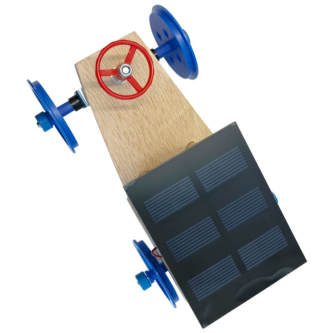 Solar, Fahrzeug