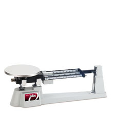 OHAUS Dreiskalenwaage, 610g/0,1g