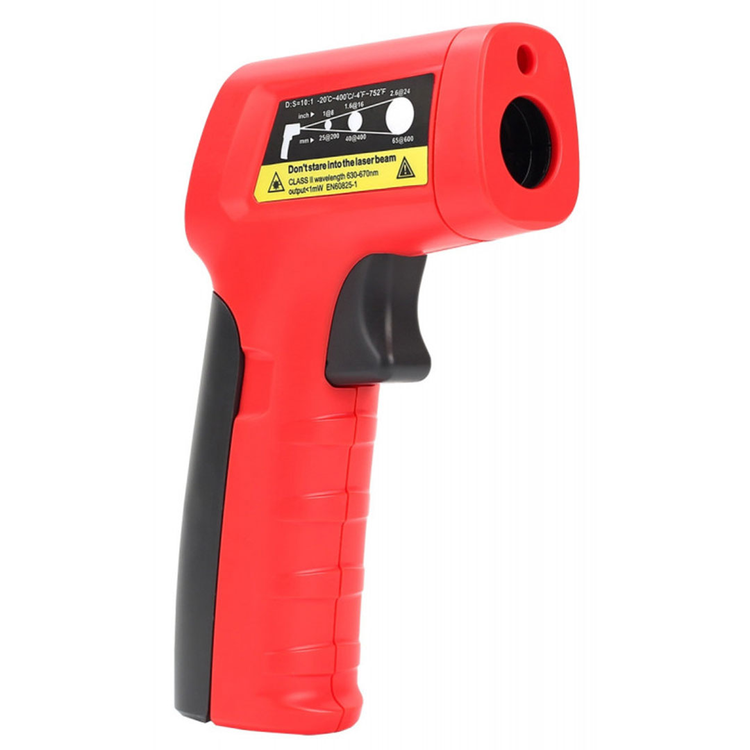 Infrarot Thermopistole, -20...+400°C