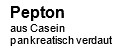 Pepton aus Casein pankr. verdaut, 100g