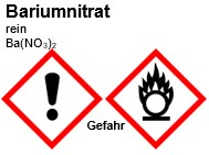 Bariumnitrat rein, 100g