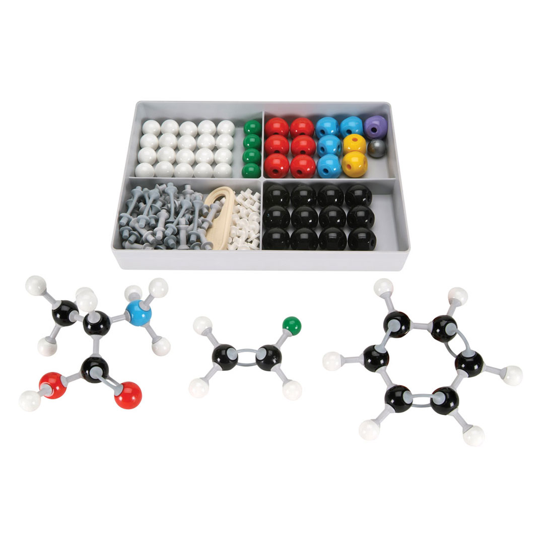 MOLYMOD Bausatz Molekül Organik Chemie Schüler