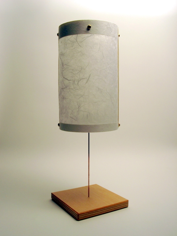 EXERGIA Selbstdrehender Lampion