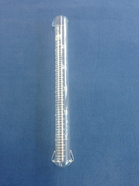 Eudiometer, 25ml, mit 2 Platinelektroden | L6064
