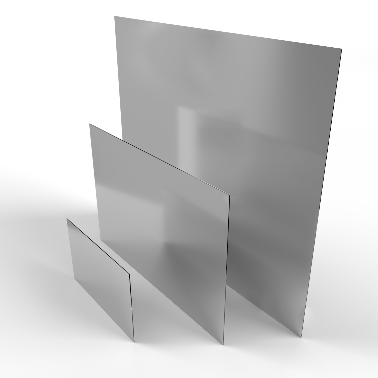 Edelstahl-Anode 10x15cm, Galvanisieren