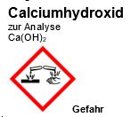 Calciumhydroxid,  gelöster Kalk 100g