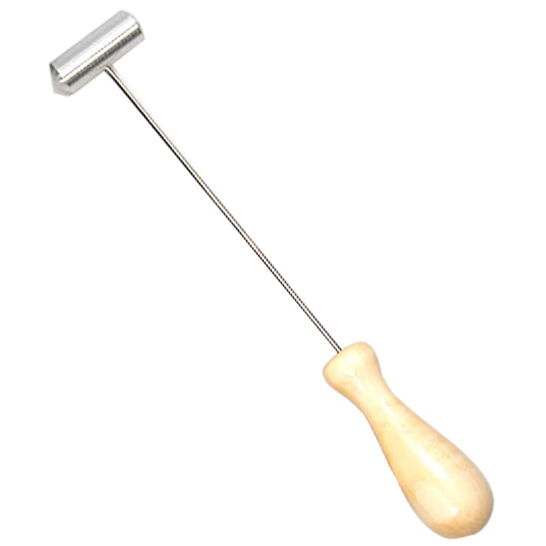 Anschlaghammer hart