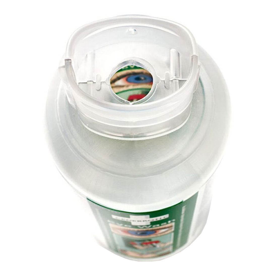 Augendusche Cederroth, Spülflasche allein, 500ml