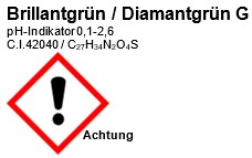 Brillantgrün / Diamantgrün G, 25g
