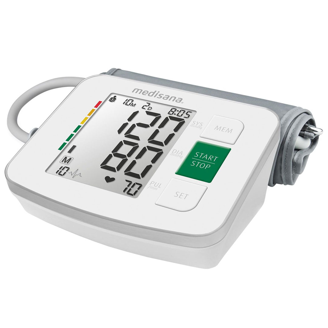 Blutdruckmessgerät Oberarm, Medisana BU512