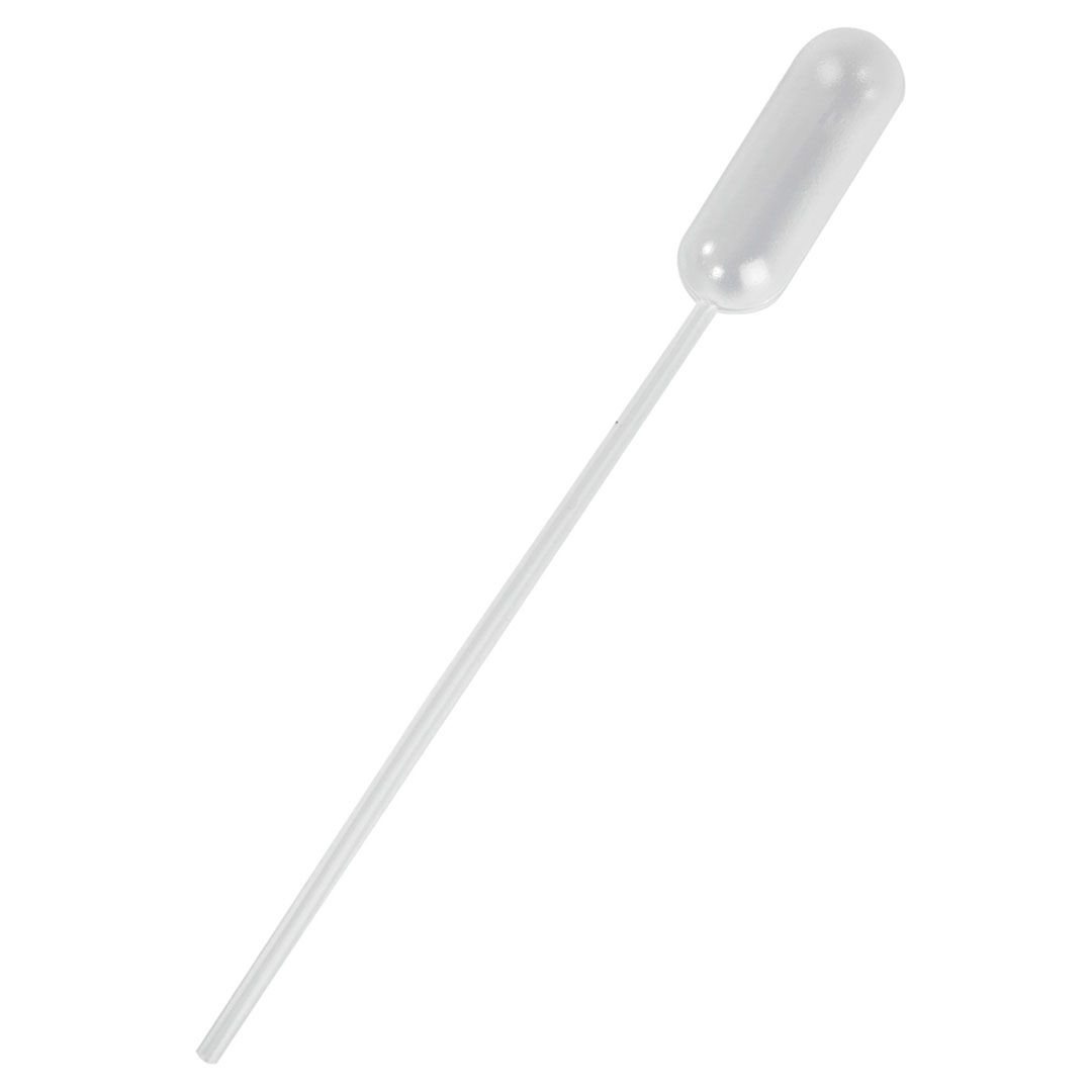 Pipette PE-LD, Saugvolumen 3,0ml, L=152mm,100Stk.