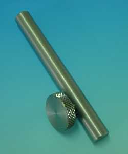 Kupplungsstück, mit Stiel D=14mm