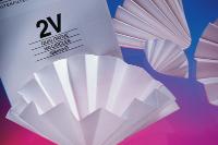 Faltenfilter Wathman 595 ½ , D=125mm, 100Stk.