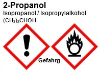 Propanol 2, Isopropanol, Isopropyl, 1000ml