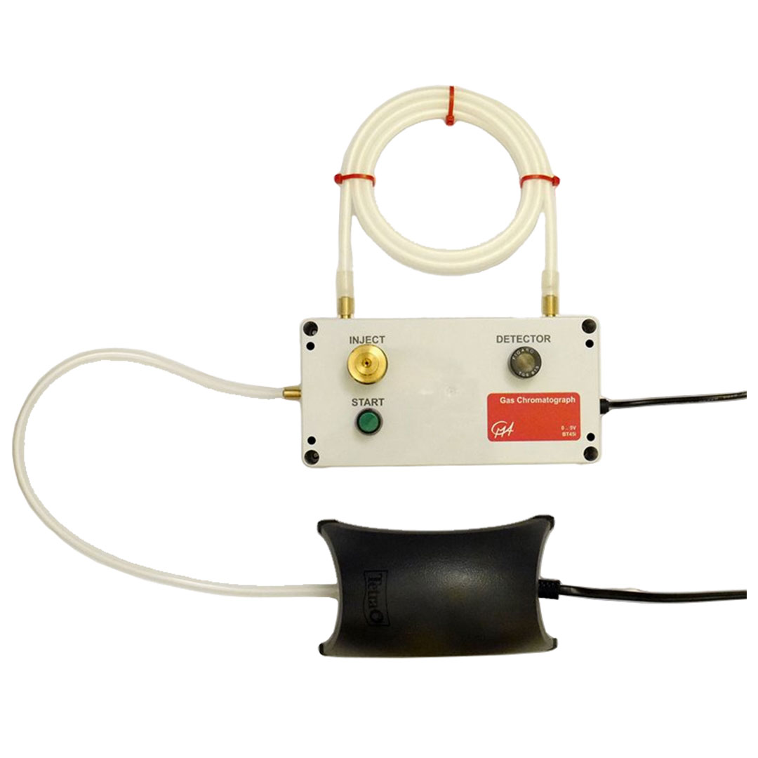 CMA Gas-Chromatograph, Set, inkl. Trennsäule unpolar