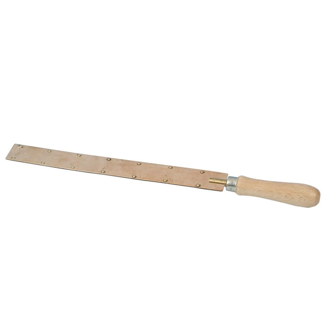 Bimetallstreifen mit Griff