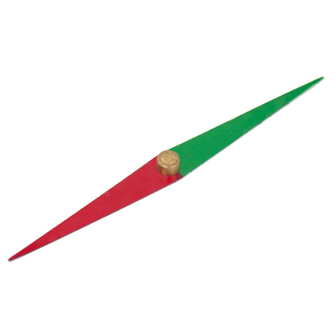 Magnetnadel mit Achatlager, L=100mm