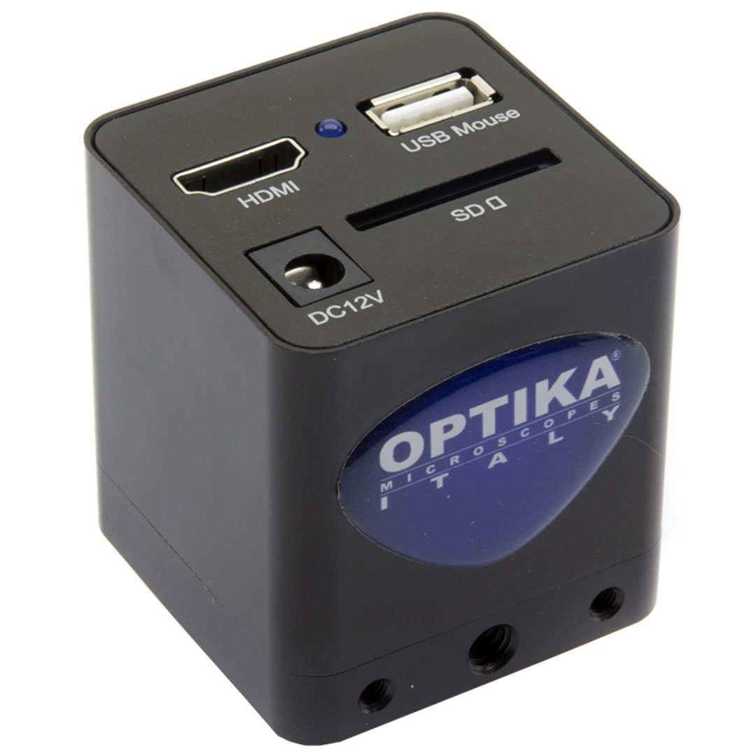 OPTIKA Kamera HB, 1080p, 2MP, CMOS, HDMI, multi-plug