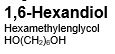 Hexandiol / 1,6-Hexamethylenglycol, 100g