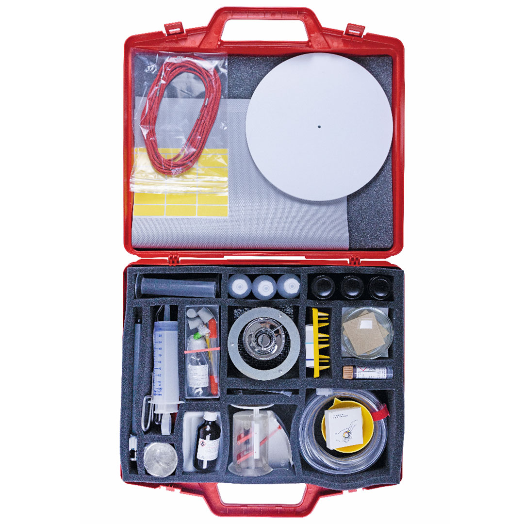 Pflanzen, Tiere und Lebensraum, Schüler-Set