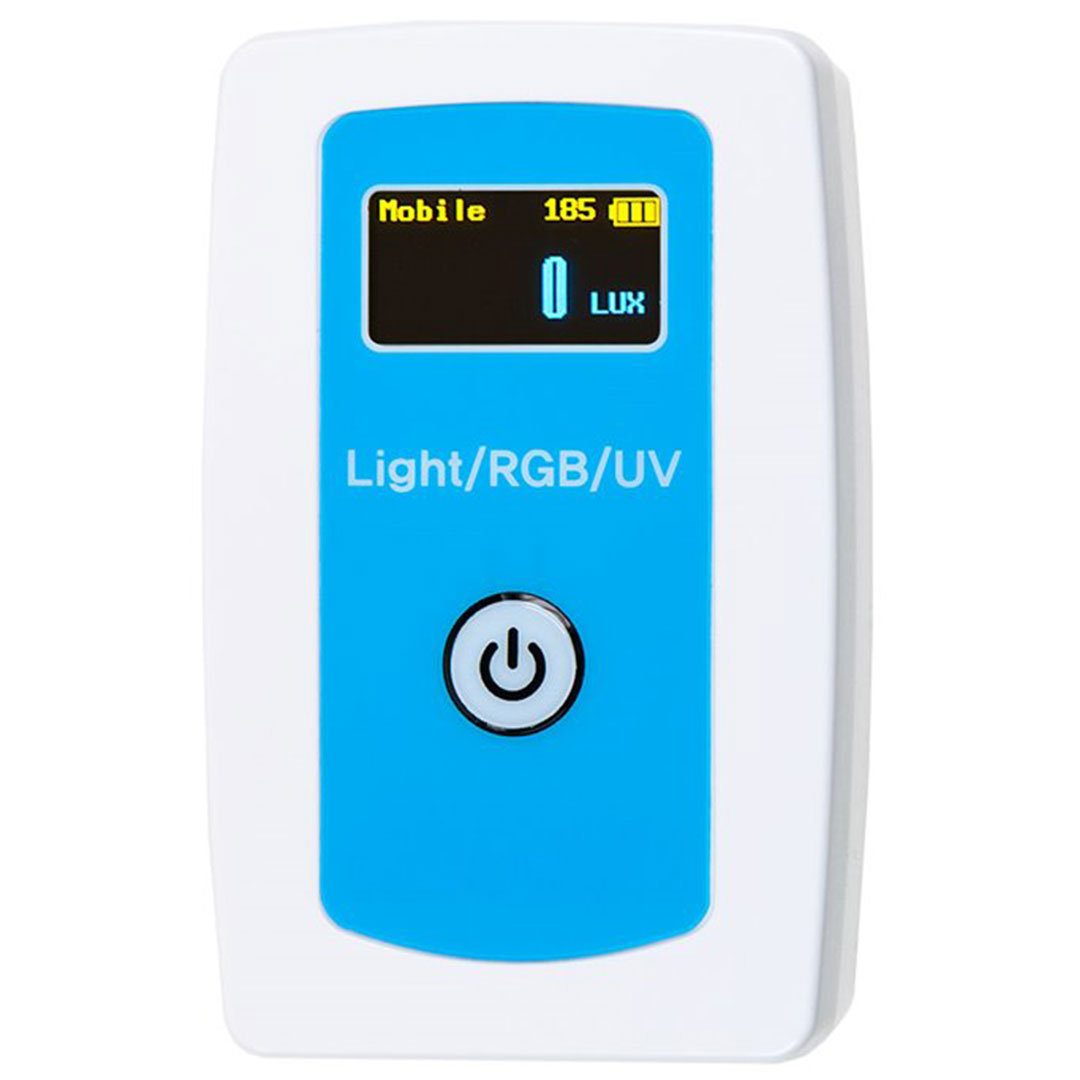WLD Sensor, Licht, Farbe, UV