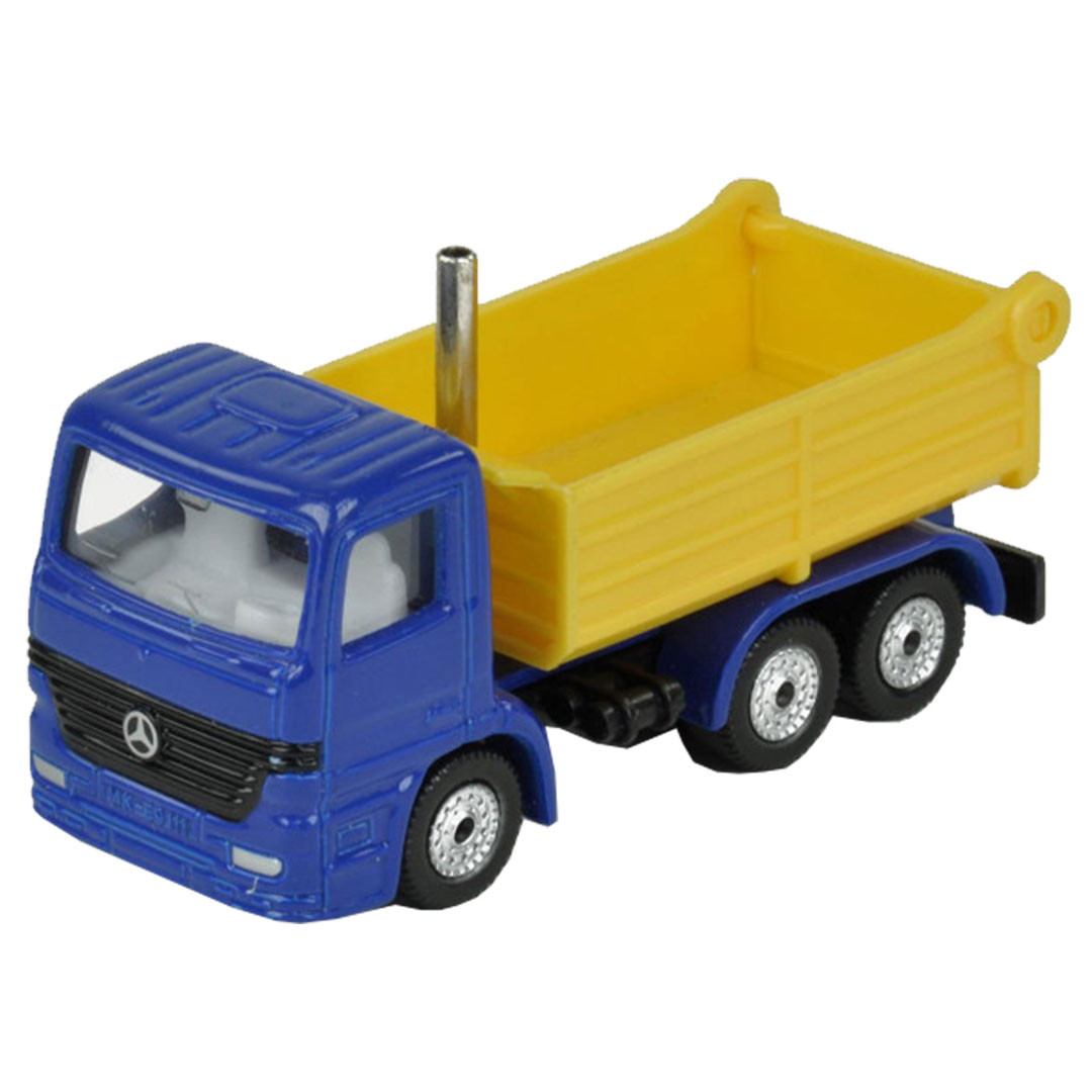 Lastkraftwagen, Modell