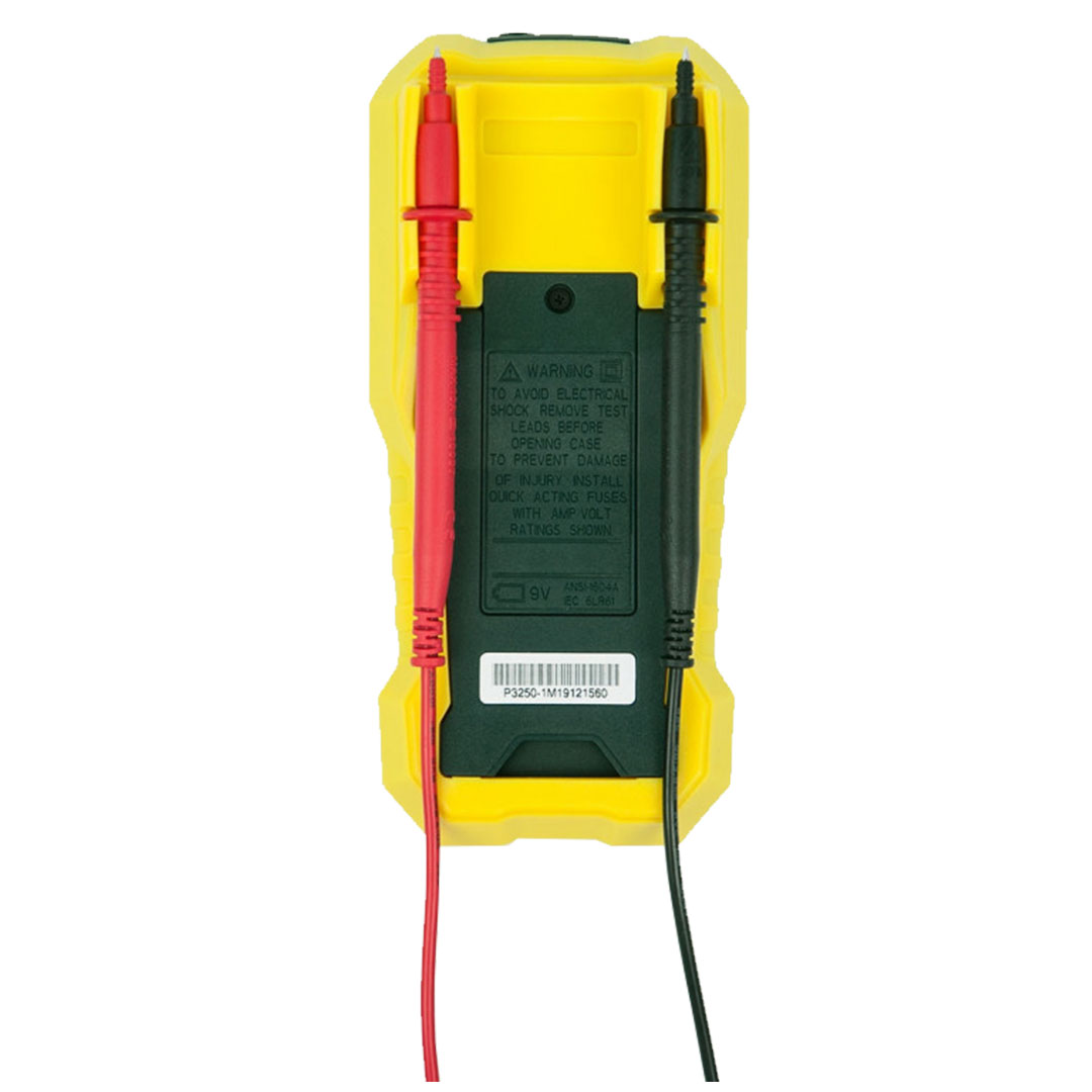 Multimeter digital "BT", True RMS