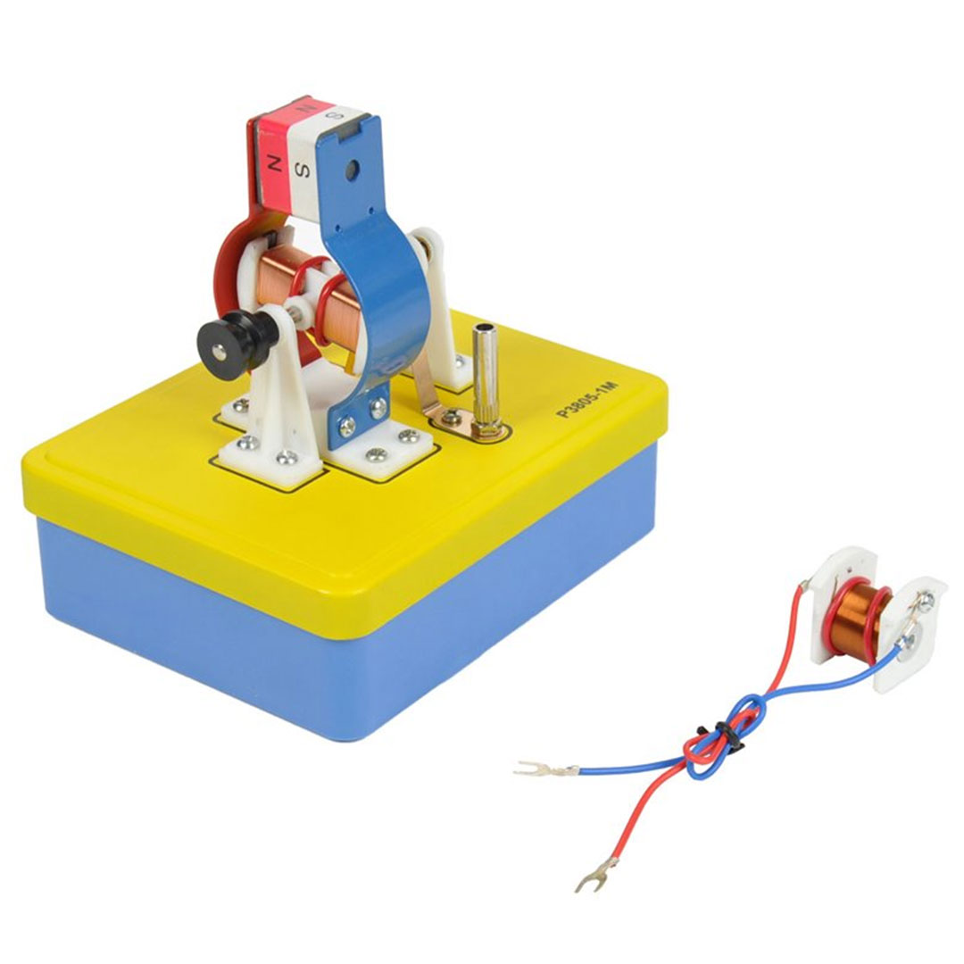 Motorenmodell für DC und AC, Bausatz