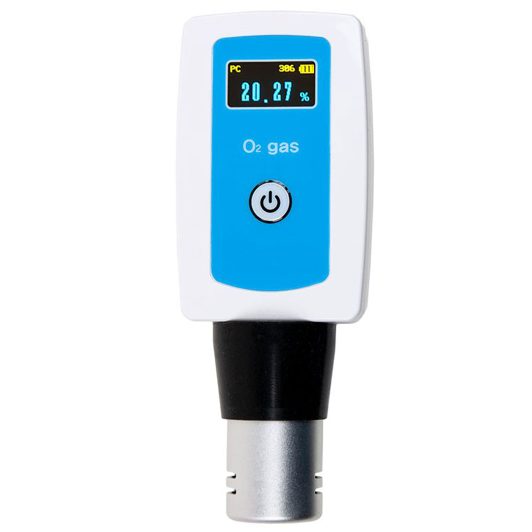 WLD Sensor, Sauerstoff (Luft), 0…25Vol%