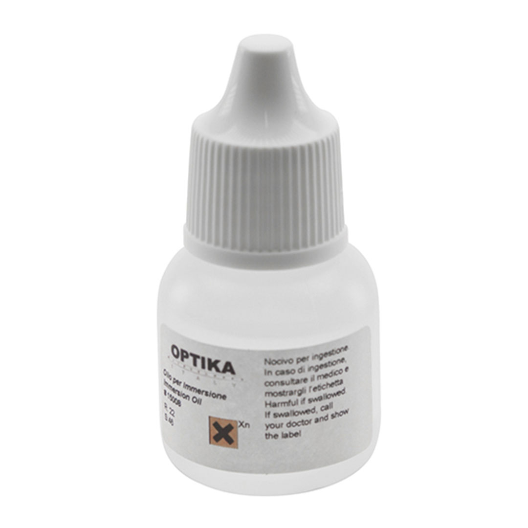 OPTIKA Immersion Öl für Mikroskop, 10ml