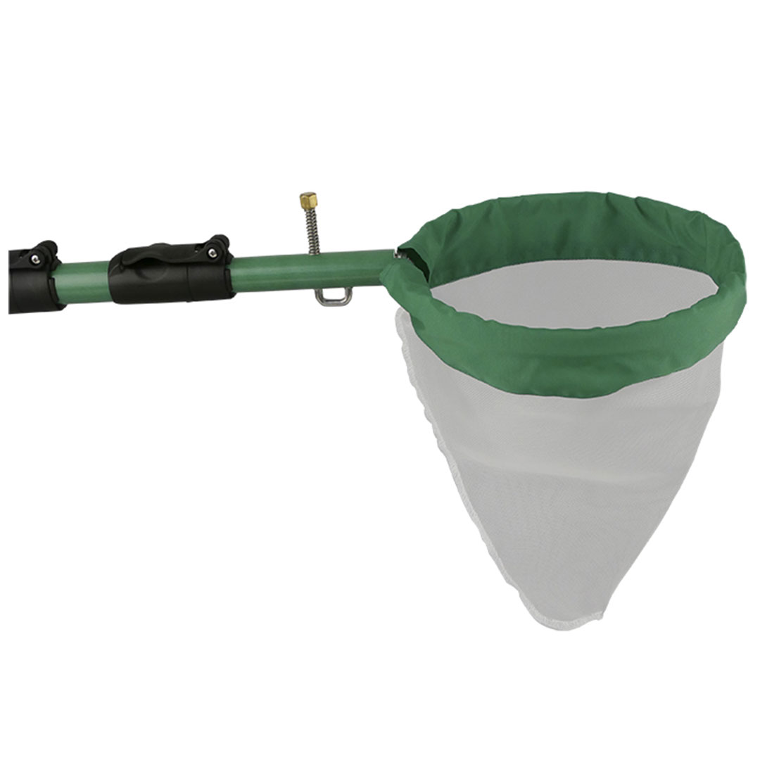 Wasserkescher D=200mm, Maschenweite 0,8mm