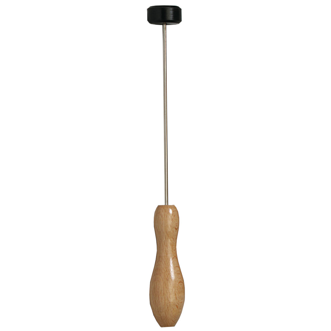 Anschlaghammer für Stimmgabeln, Nylon