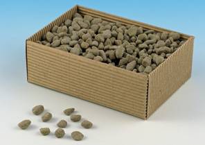 Siedesteinchen Granulat, 250g