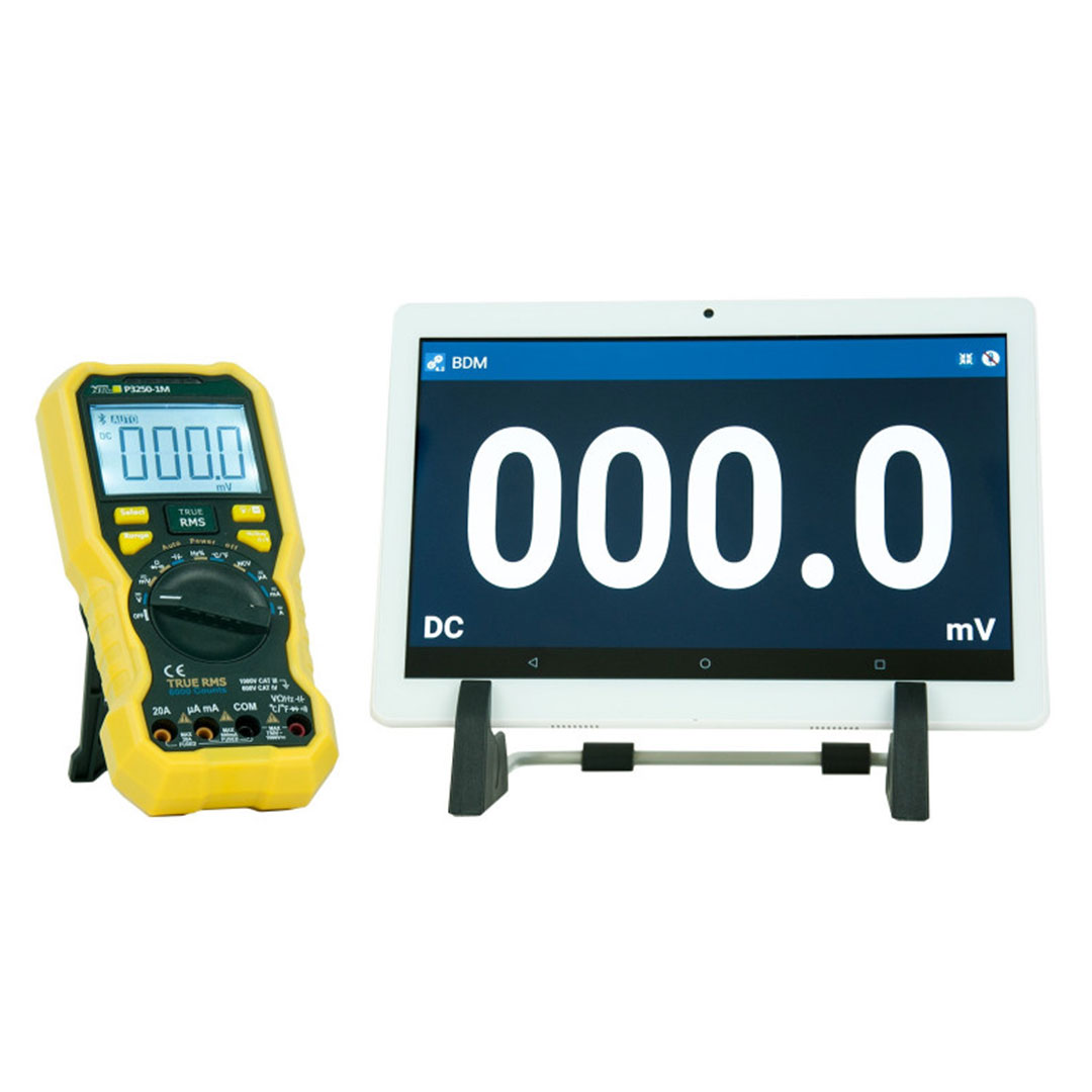 Demo-Kombi-Messinstrument, digital