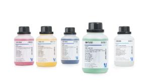 Pufferlösung rot pH 4, 500ml