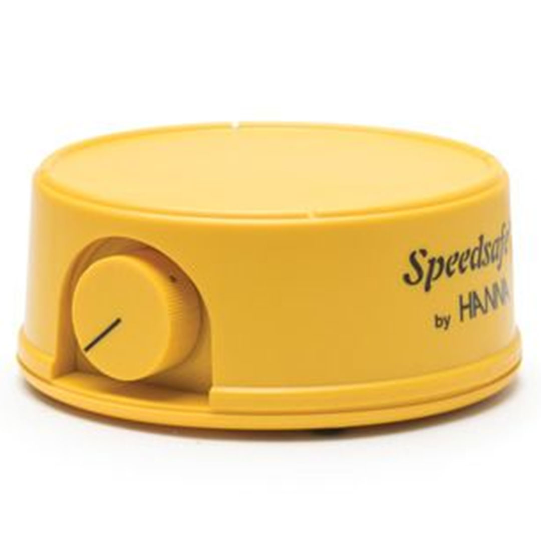 Mini Magnetrührer, hellgelb