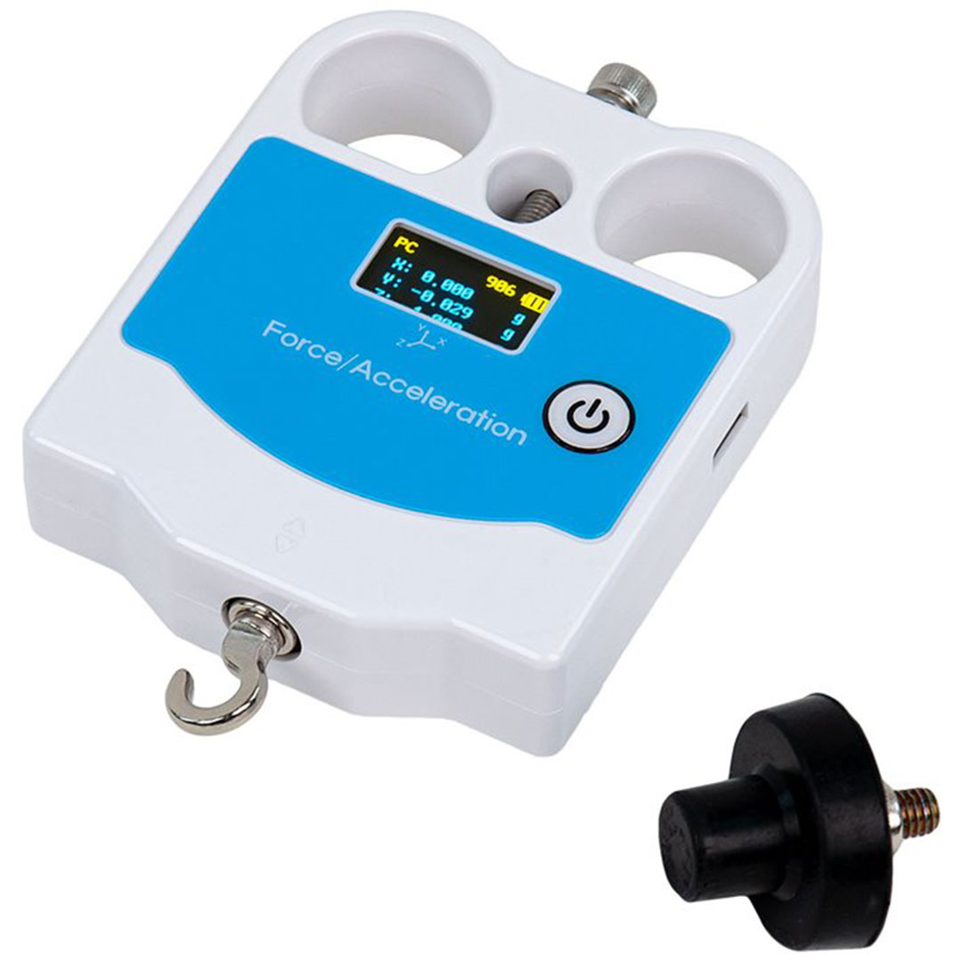 WLD Sensor, Kraft und Beschleunigung, -/+ 80N, -/+ 16g