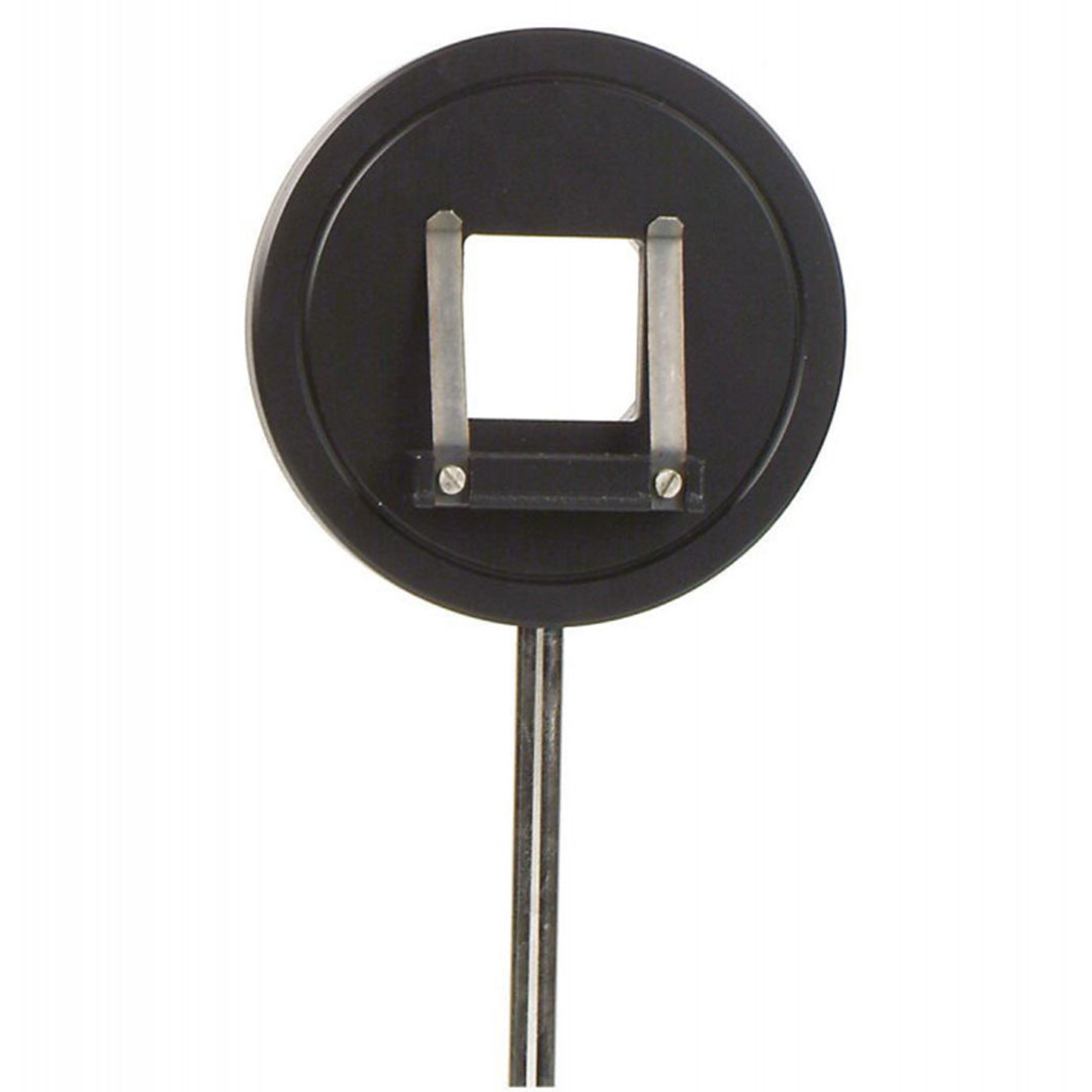 Dia- +Blendenhalter, demo, a.Stiel