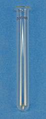 Reagenzglas BORO 3.3 mit Rand, 180x18mm, 100Stk.