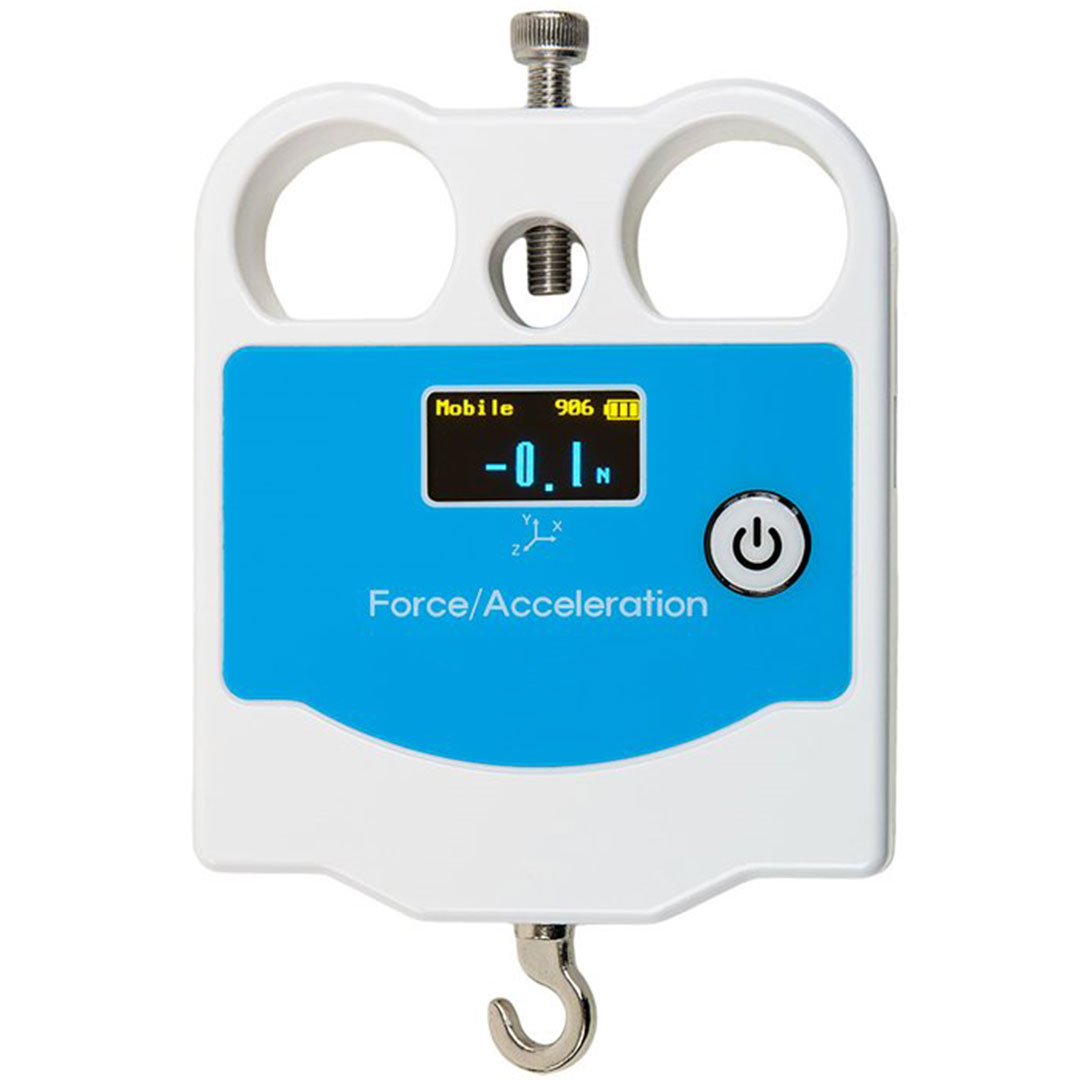 WLD Sensor, Kraft und Beschleunigung, -/+ 80N, -/+ 16g