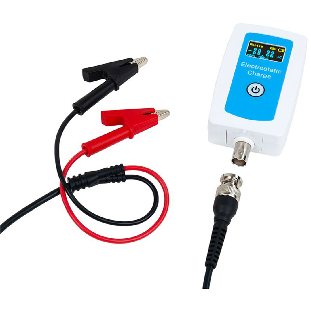 WLD Sensor, elektrostatische Ladung