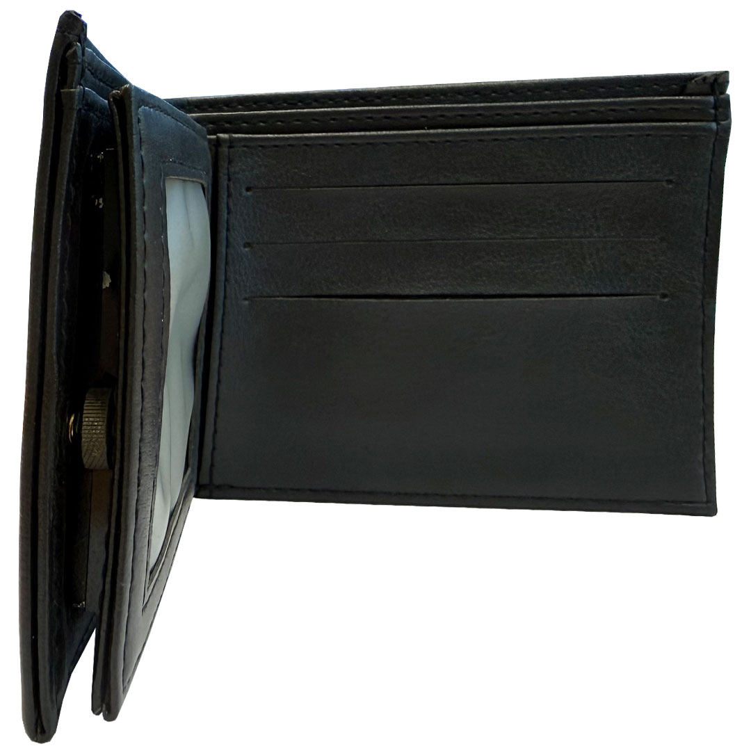 Magic Science Fire Wallet