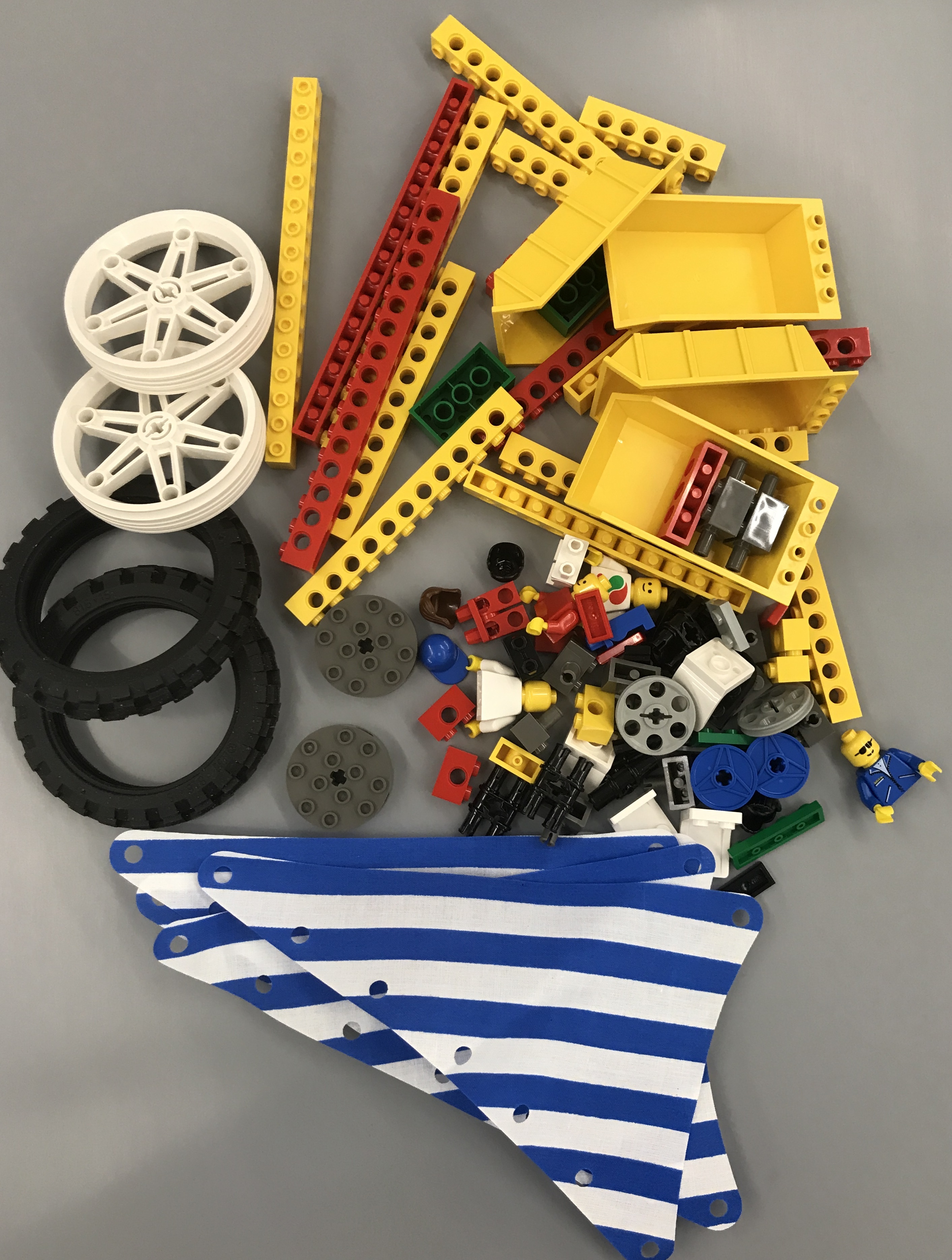 LEGO® Education Konstruktionsset