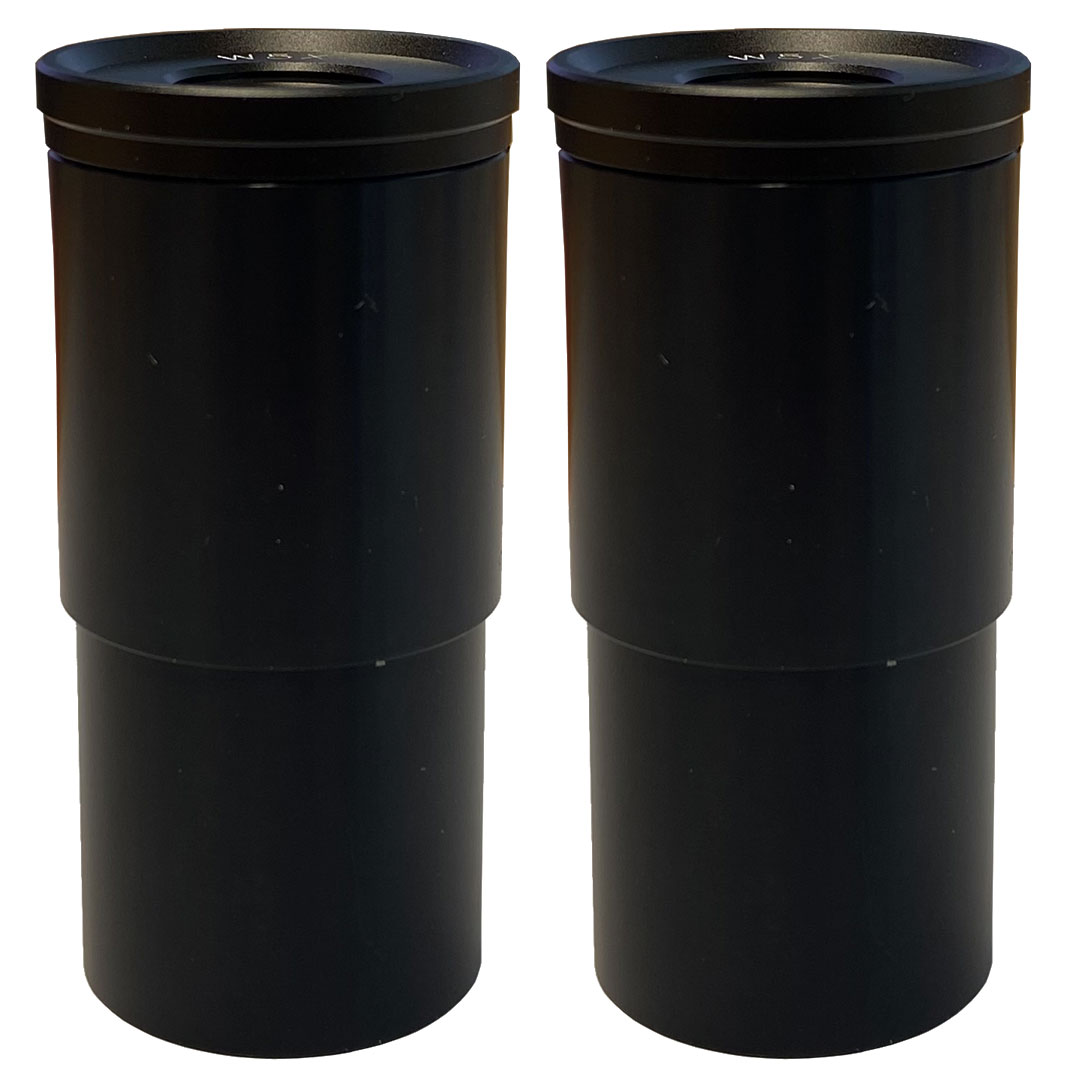 EUROMEX Weitfeld Okularpaar WF  5x/22