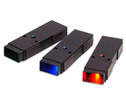 LED-Strahler 3-Set. rot, grün, blau LED-Strahler 3-Set. rot, grün, blau