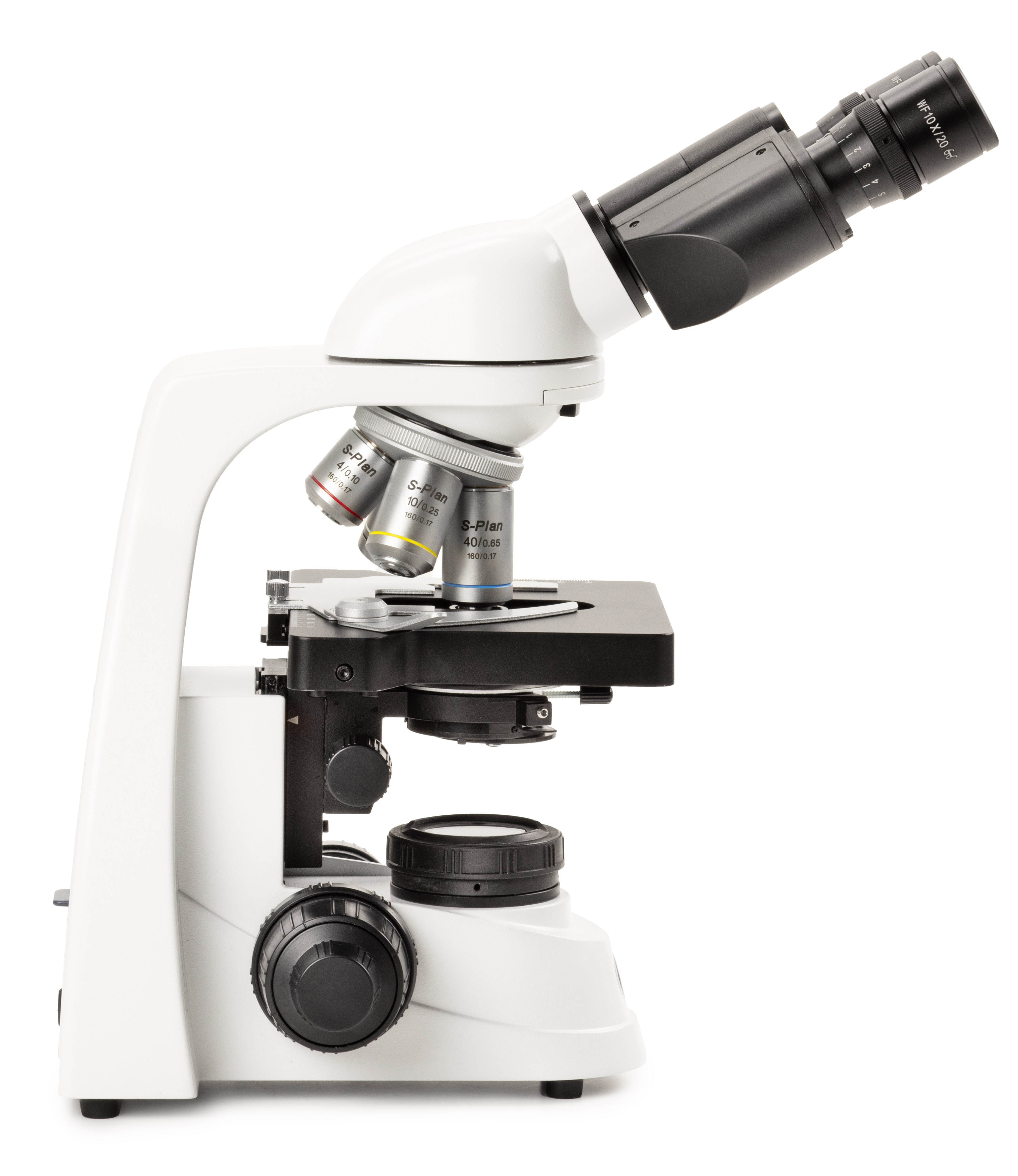 EUROMEX Mikroskop BlueScope EL.1652, binokular, 4x, 10x, S40x, S60x