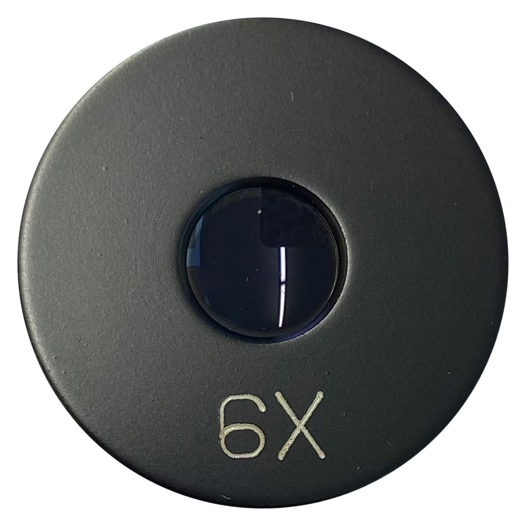 EUROMEX Okular H 6x/18,5, C-Reihe