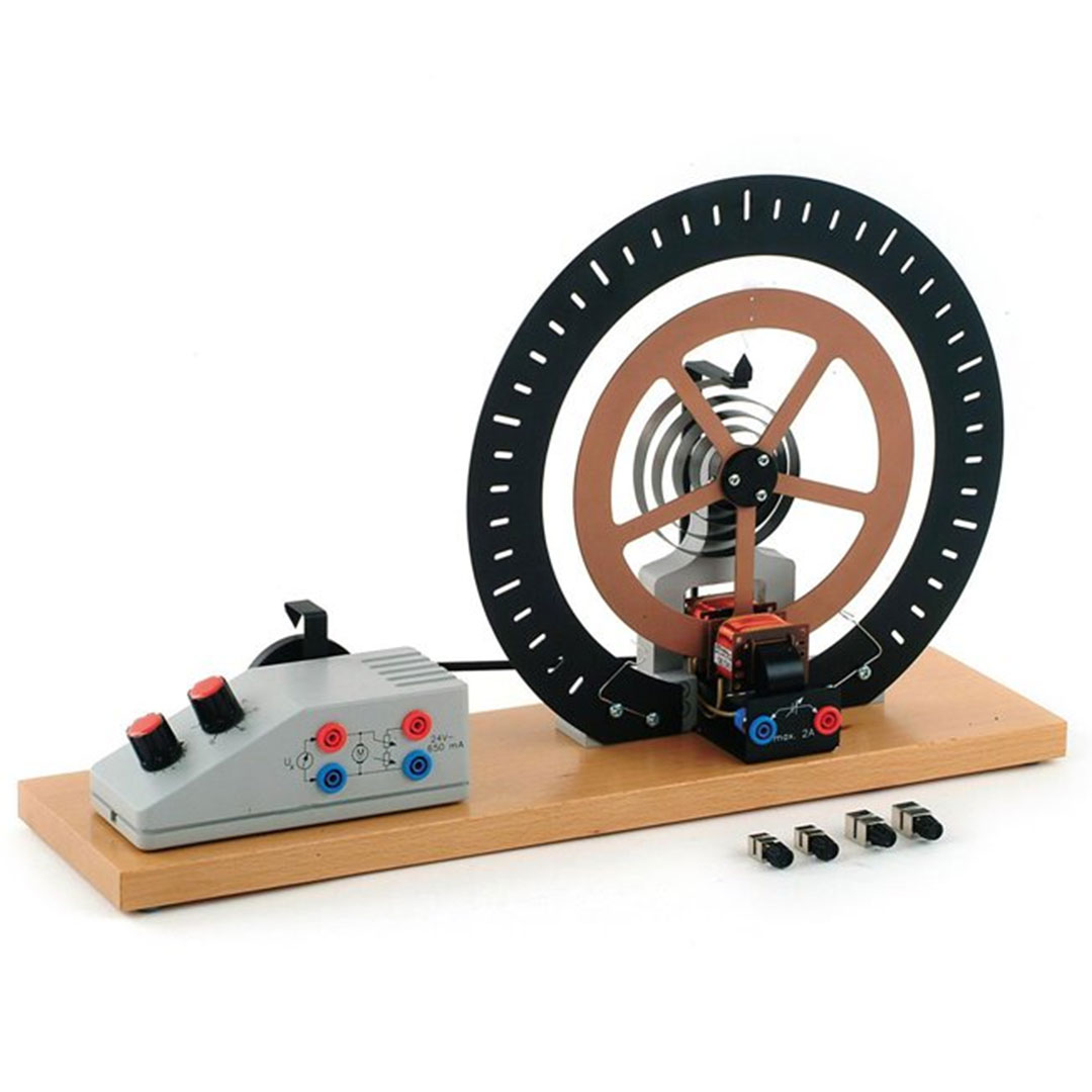 Drehpendel nach Pohl